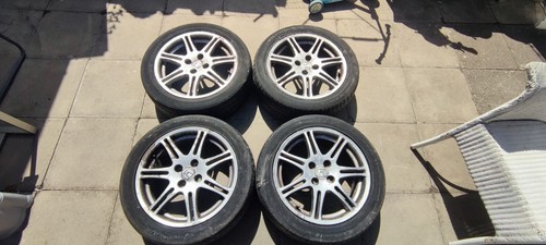 Honda type alloys wheels - type,