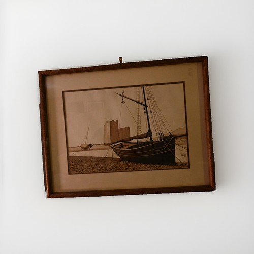 Milo duke signed sepia - duke,