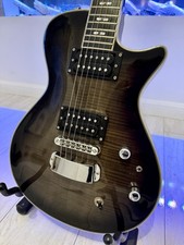 Hagstrom Ultra Swede Charcoal