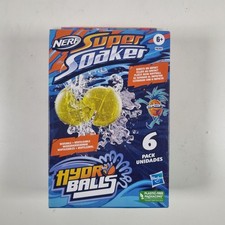 Super Soaker Nerf Hydro Balls