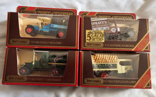 SET OF 4  MATCHBOX    MODELS