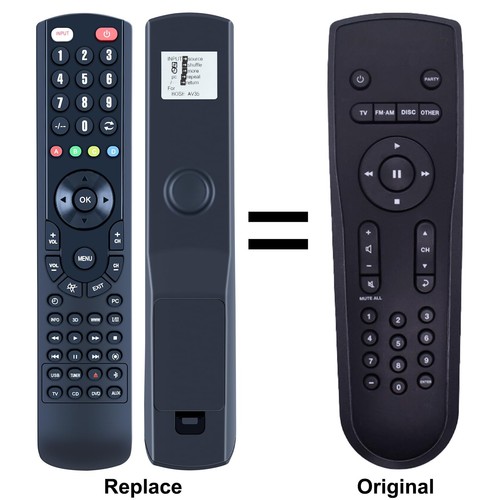 Bose replacement remote - replacement,