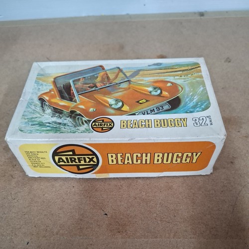 Airfix beach buggy - airfix,