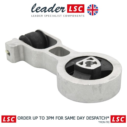 Rear engine gearbox - engine, mount
