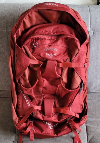 Osprey farpoint travel - farpoint,