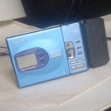 SONY MZ-R35 Portable MiniDisc