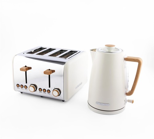 Kettle toaster set - kettle,