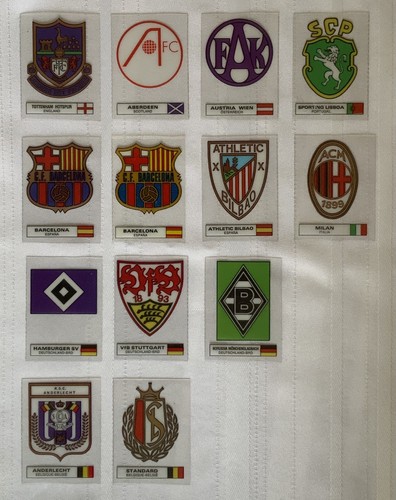 Panini football club crest - football,
