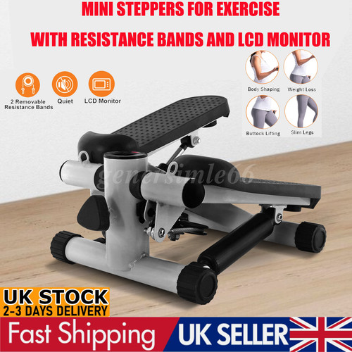 Exercise mini stepper machine - mini,