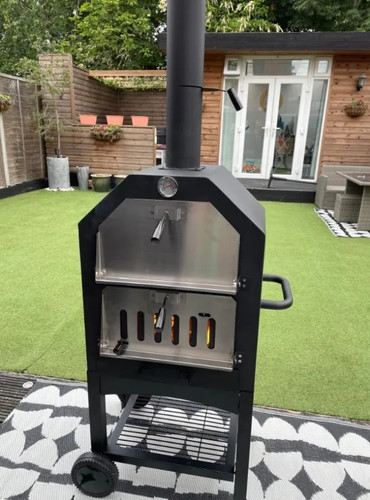 Outdoor pizza oven - garden, bbq