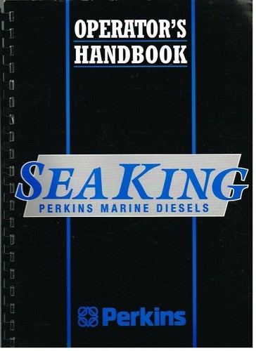 Perkins sea king 8 - king, 6