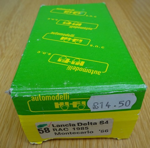 Automodelli 1 43 - hi-fi, 58