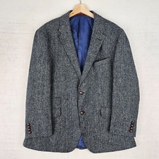 M&S Luxury 'Moon' Tweed Blazer