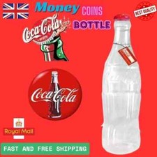 Giant Coca Cola Money Bottle