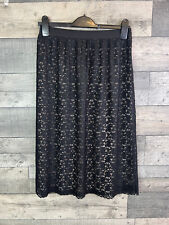 Reiss Adali Midi Skirt Size UK