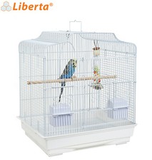 LIBERTA WHITE SIAM METAL CAGE