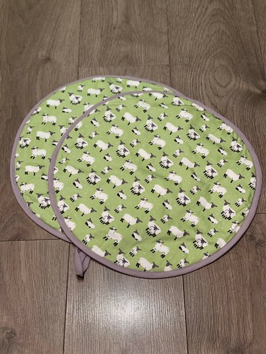 Pair aga hob lid - pair, of