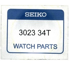 Seiko Capacitor Kinetic Watch