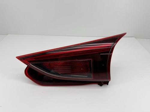 Mazda tail light rear - rear, inner