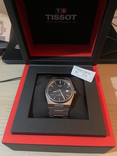 Tissot prx powermatic 40mm - prx,
