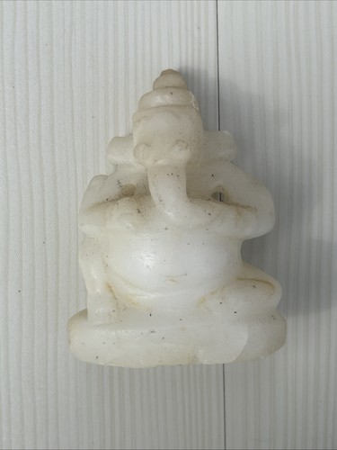 Hand carved white - hand-carved, stone