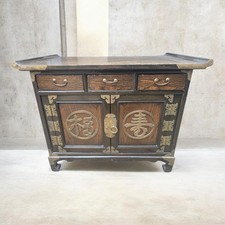 Chinese Style Solid Wood