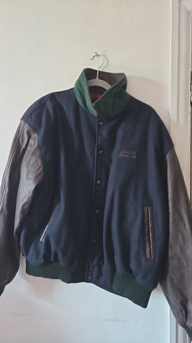Hard rock cafe jacket - rock,