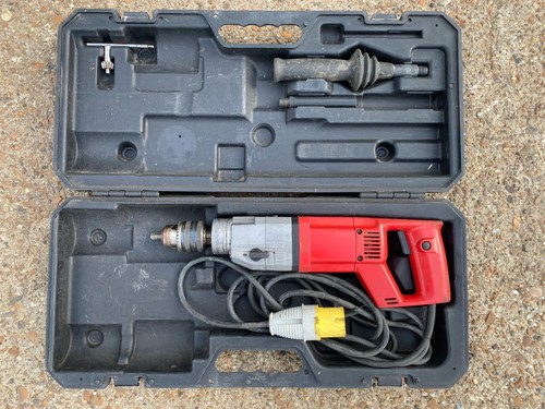 Milwaukee dd2 160xe 110v dry - dd2-160xe,