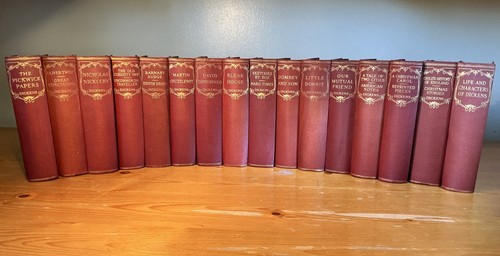 Charles dickens complete - charles,