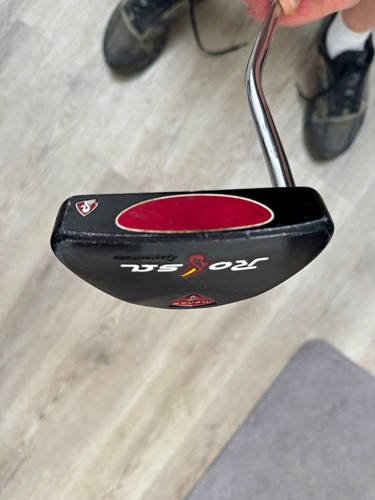 Taylormade rossa mallet putter - rossa,
