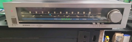 Pioneer 520l fi stereo - pioneer, tx-520l
