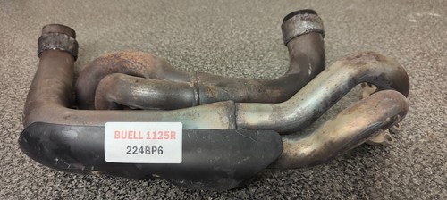 Buell 1125r exhaust - buell, parts