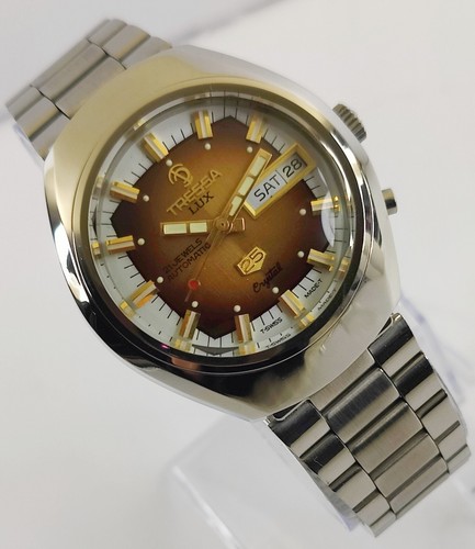 Tressa lux crystal - lux, automatic