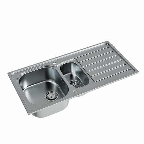 Bowl satin matt inset - bowl,