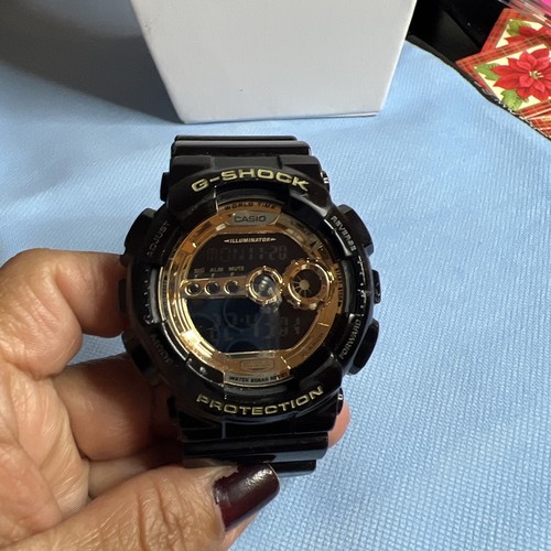 Casio shock 100gb - g-shock, gd-100gb
