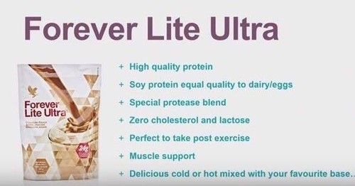 New forever lite ultra