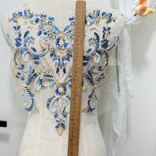 Sequin beaded embroidered - sequin,