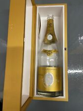 Louis Roederer Cristal 1992 Magnum Champagne Bottle AndBox Gift ( Empty Bottle)