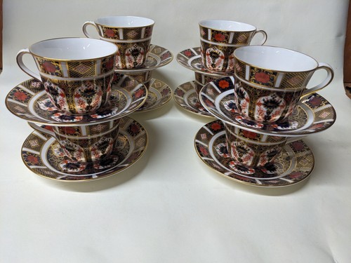 Set royal crown derby old - royal,