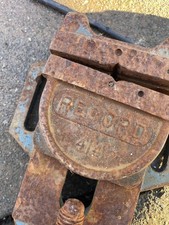 Vintage unusual record