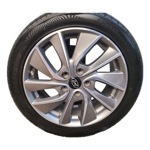 Hyundai i30 mk3 alloy - i30, pd