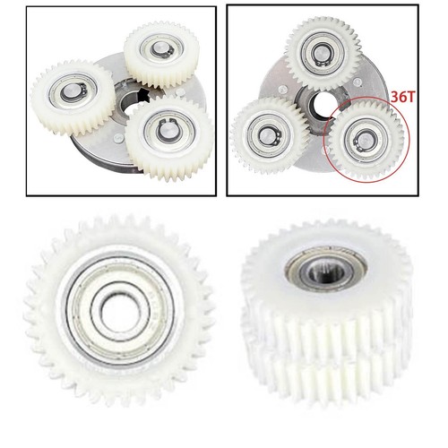 Nylon 36t planetary - 36t, gears