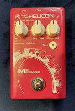 🔥 TC Helicon Mic Mechanic