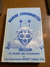 Marine Chronometer - Lieut