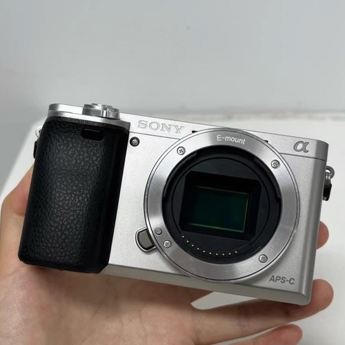 Sony alpha a6000 - sony,