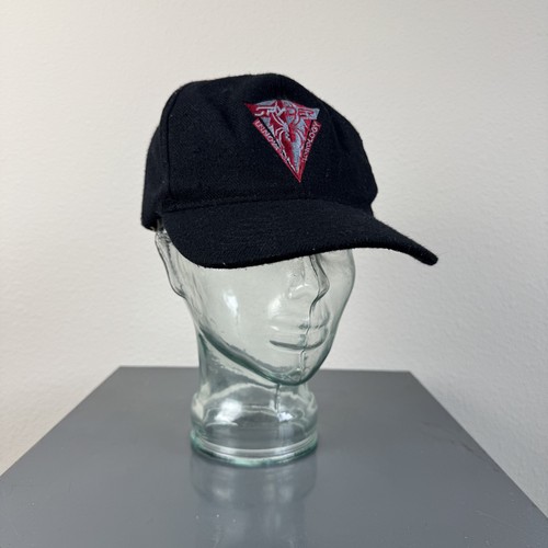 1990s spyder pro - wool, hat