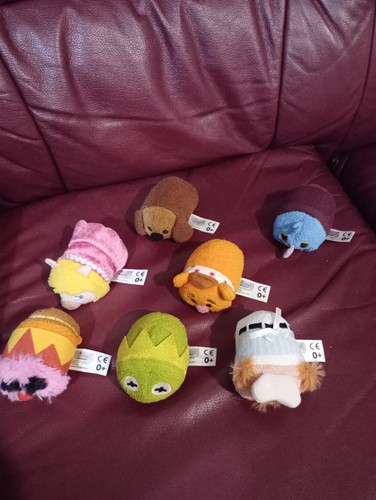 Muppets tsum disney - disney, posh