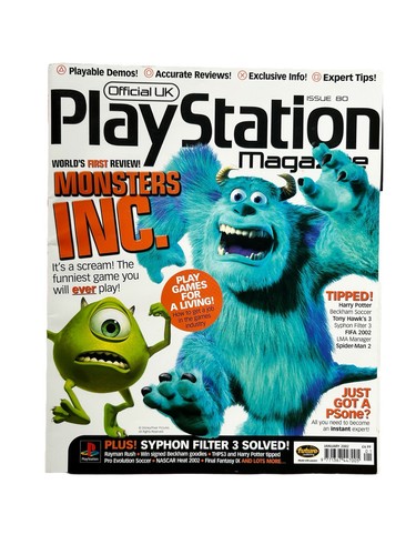 Official playstation - official, uk