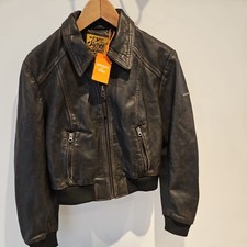 superdry  womens leather