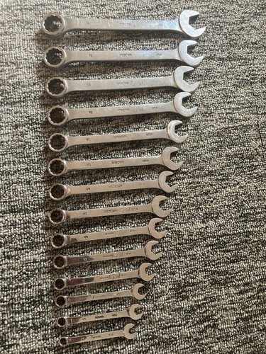 Mac tools 14pc - 14pc, metric